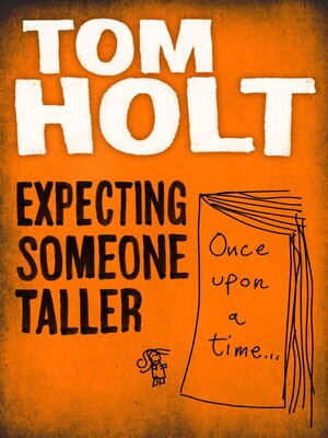 cover image of Expecting Someone Taller